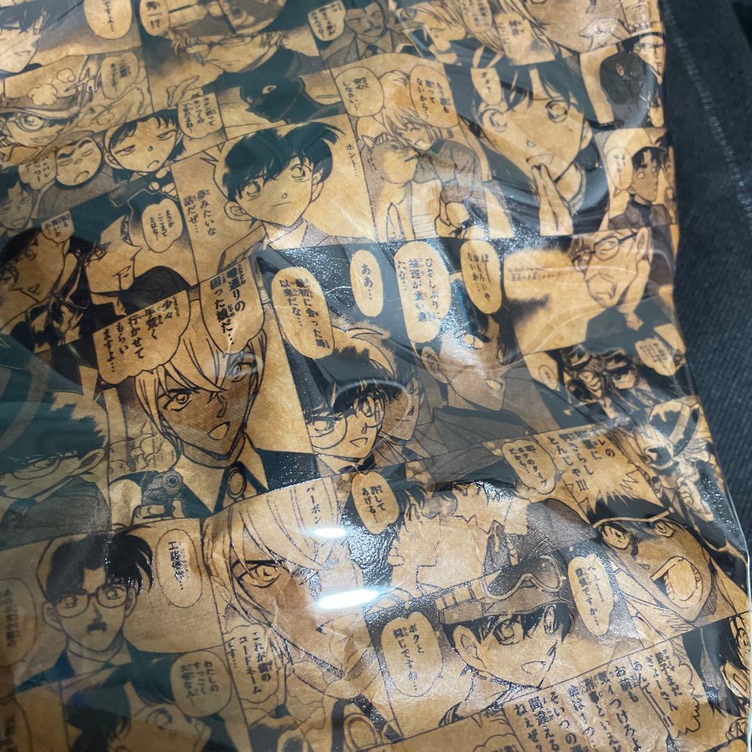 劇場版名探偵コナン　原作柄バック限定