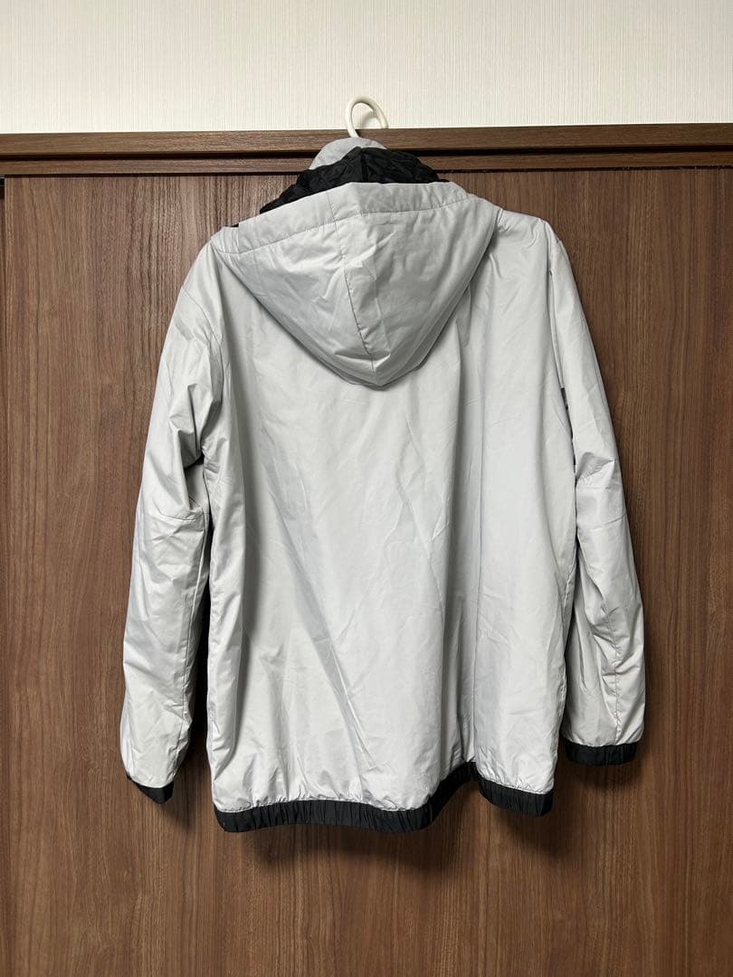 adidas ウィンドブレーカー上下セット