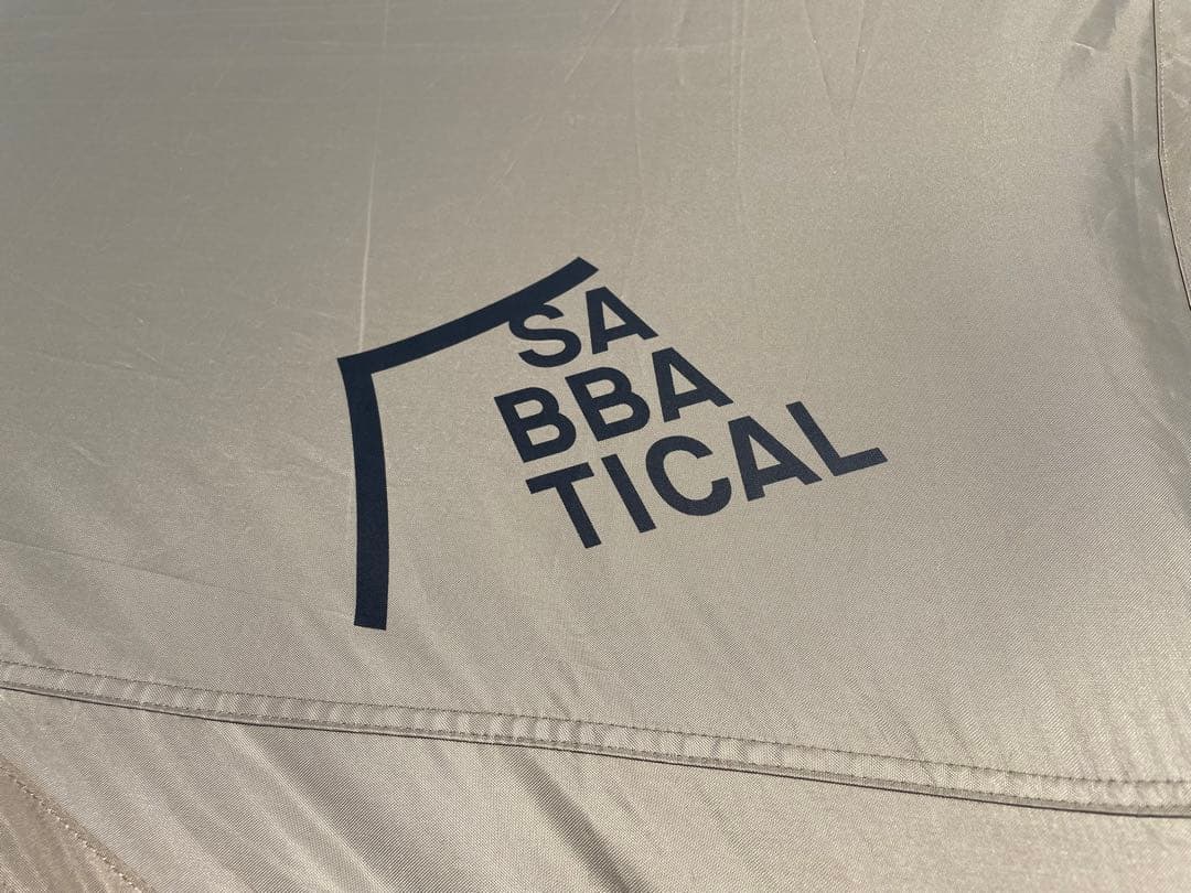 SABATICAL サバティカル ルピネ　Ｌタープ
