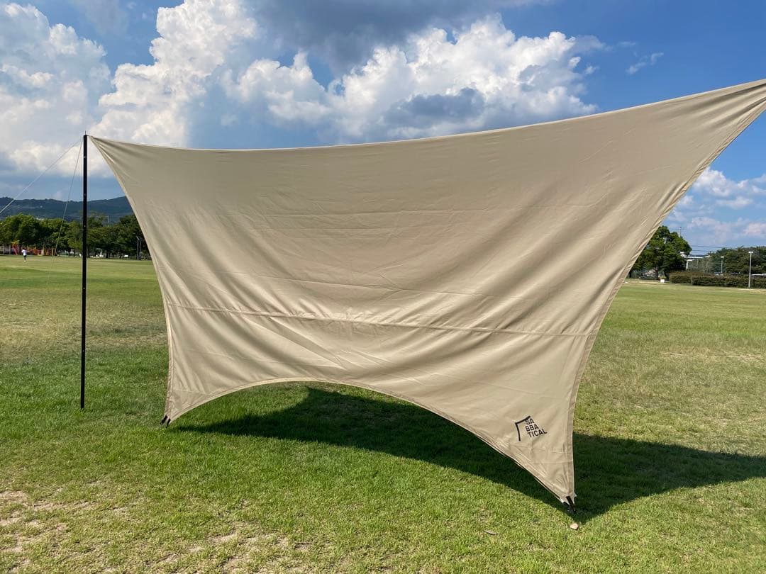 SABATICAL サバティカル ルピネ　Ｌタープ