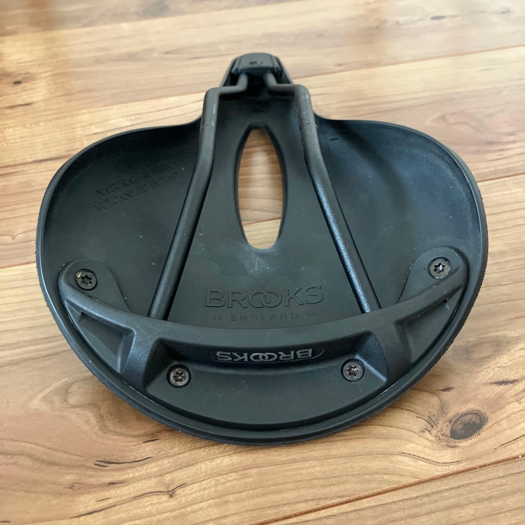 BROOKS カンビウム　C17 ブラック