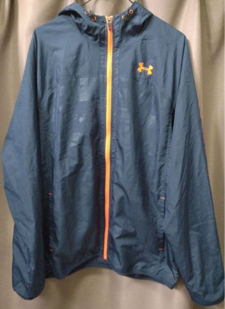 UNDER ARMOUR ナイロンジャケット XL