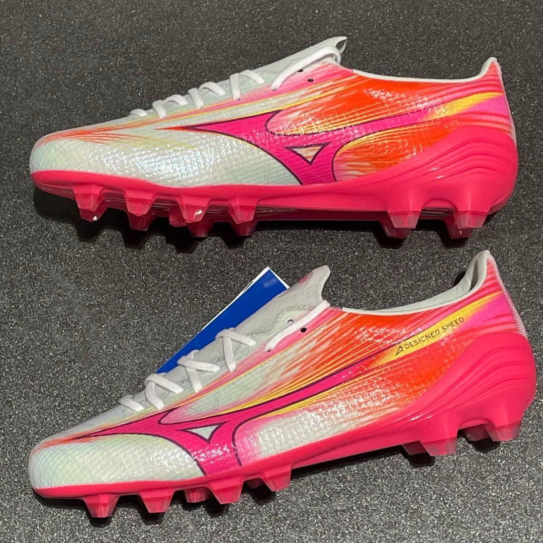 MIZUNO ALPHA 3 JAPAN 26.5cm 新品