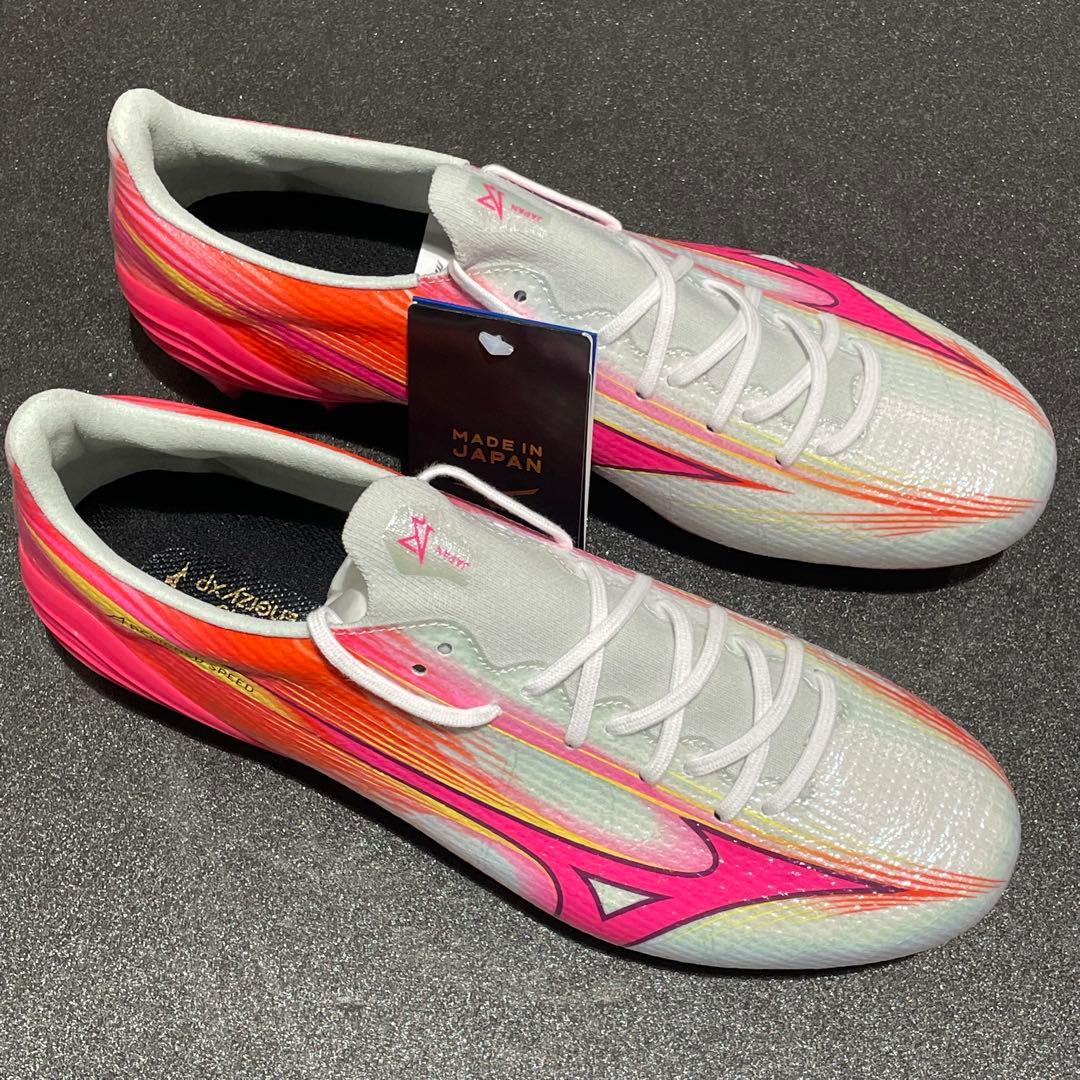MIZUNO ALPHA 3 JAPAN 26.5cm 新品