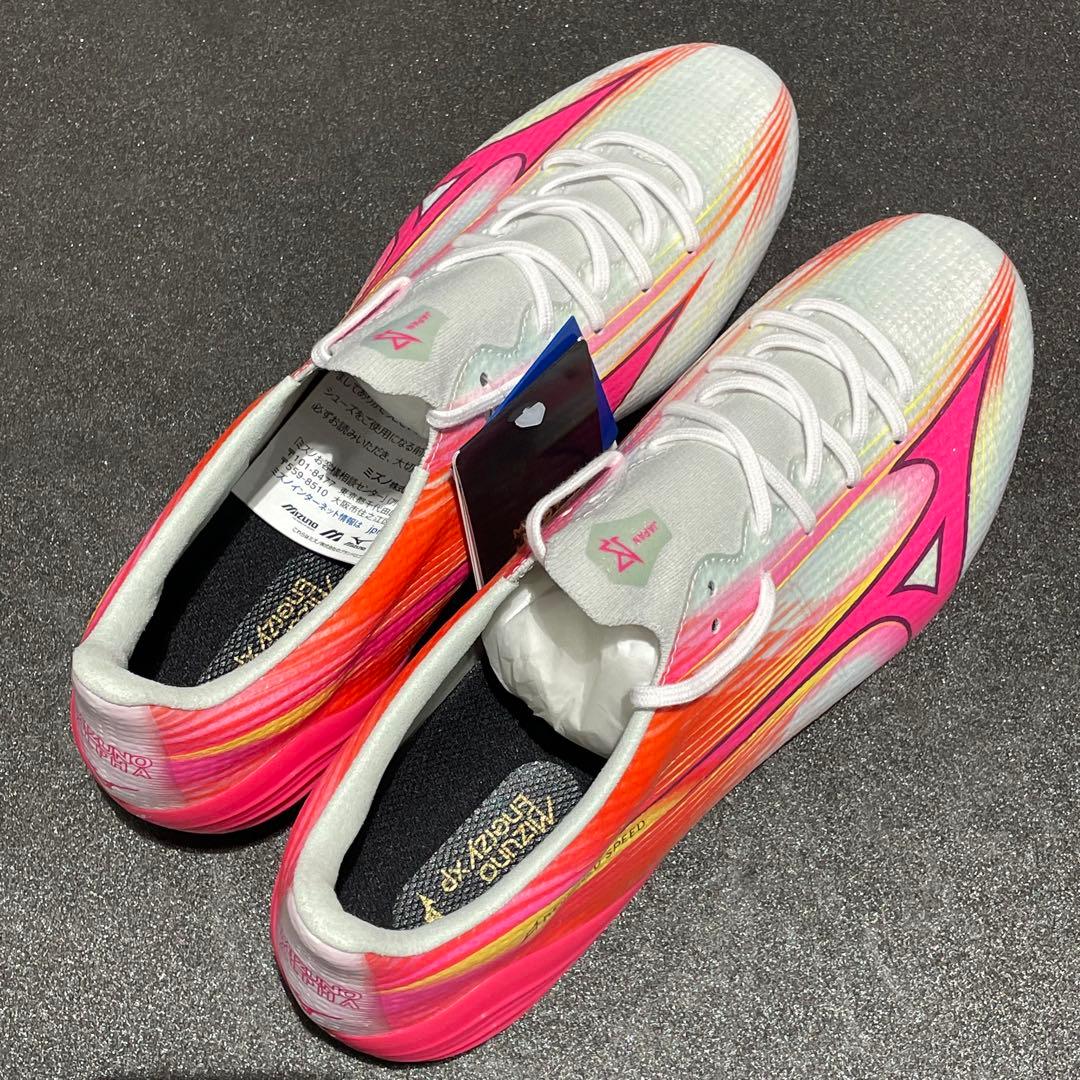 MIZUNO ALPHA 3 JAPAN 26.5cm 新品