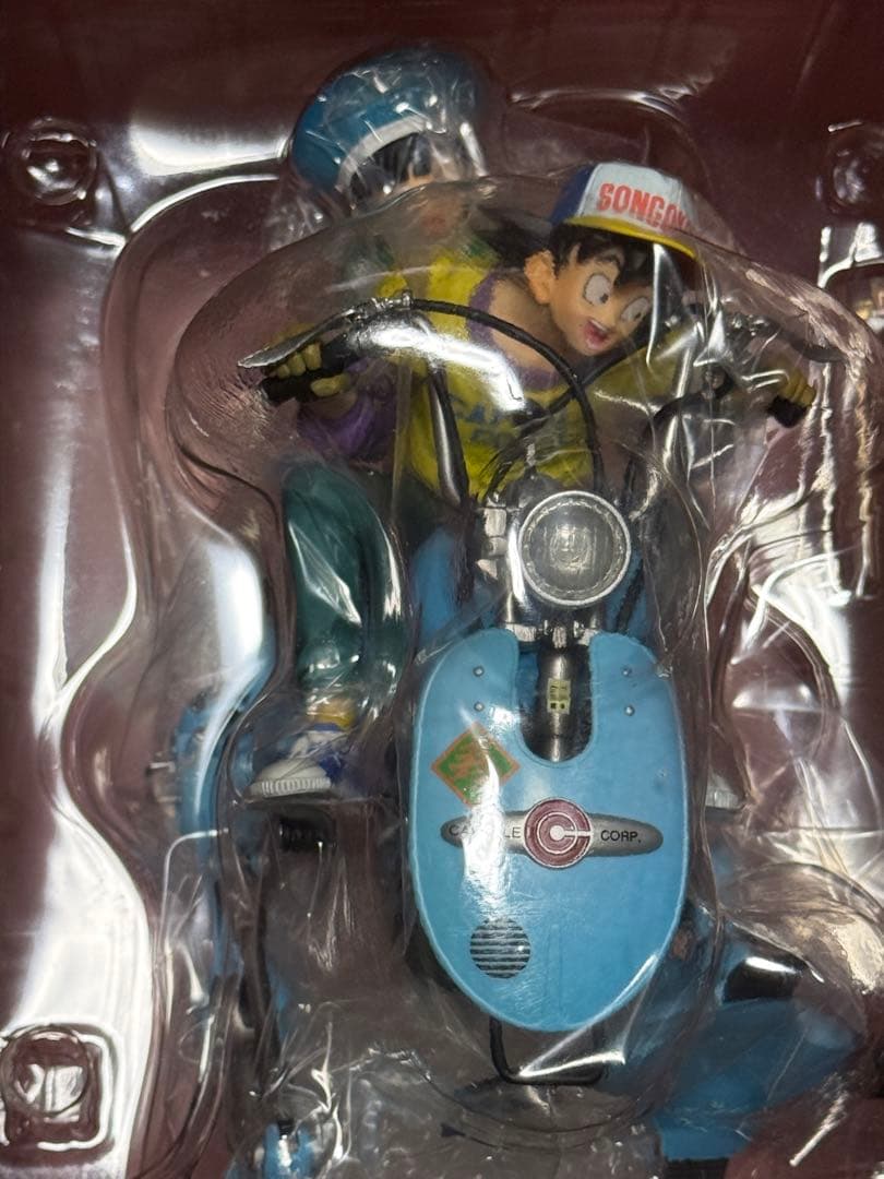 一番くじ　ドラゴンボール　A賞 メカフィギュア　ハイスペックカラー ver.