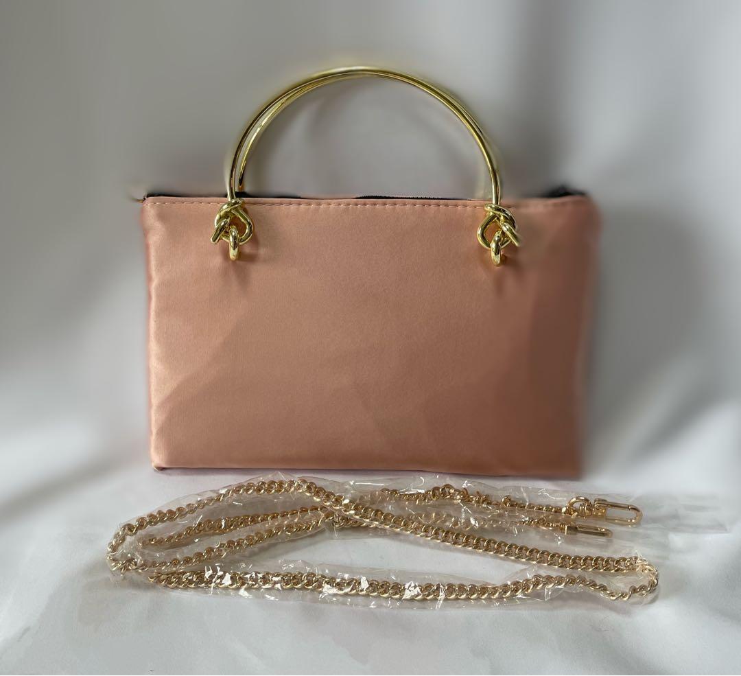 GUCCI ノベルティ　チェーンショルダーバッグ