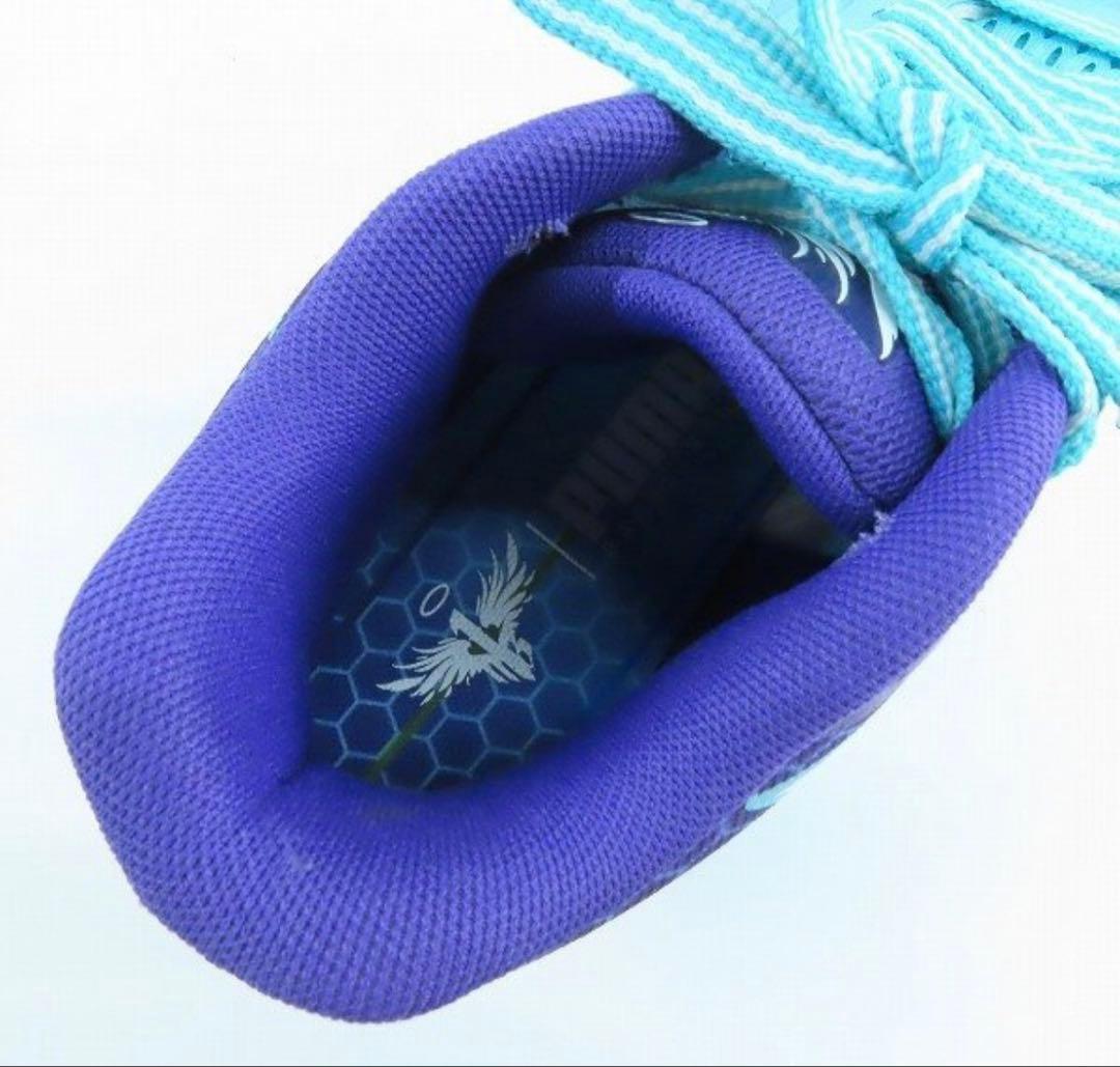 PUMA/プーマ MB.02/ラメロ ボール クイーン シティ フェード　US8