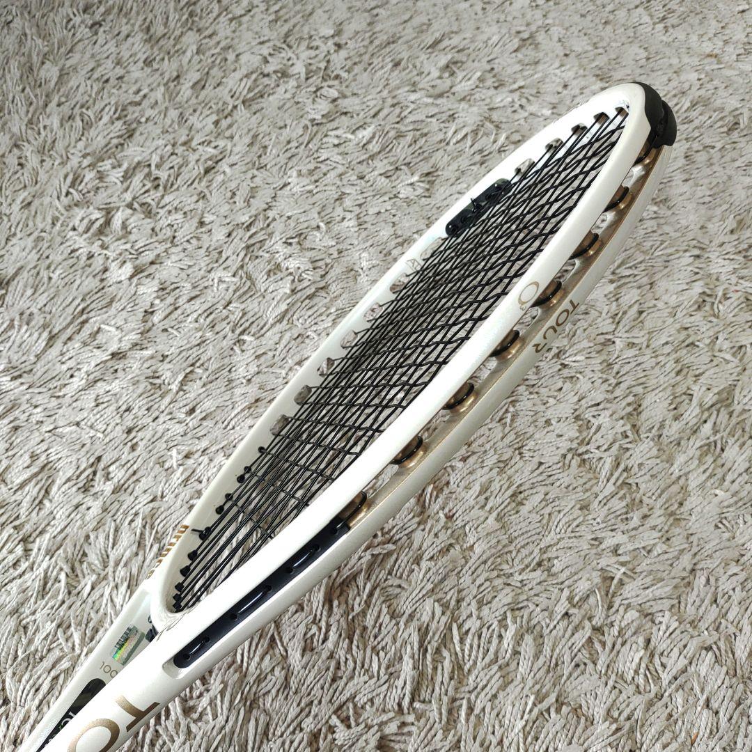 【美品・現行モデル】PRINCE プリンス O3 ツアー 100 テニスラケット