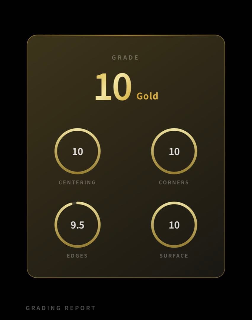 【Gemix10GOLD】フクオカのピカチュウ