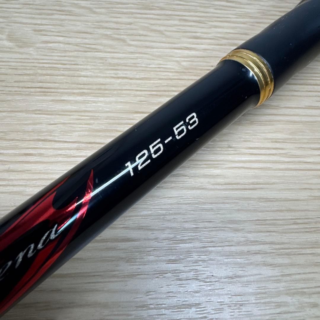 がまかつ　がま磯　アルデナ　125-53