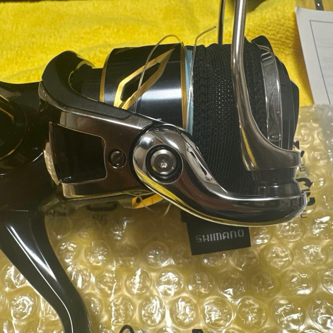 リール Shimano STELLA SW 6000HG