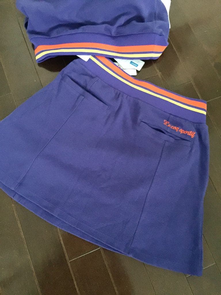 新品★ルコック セットアップ