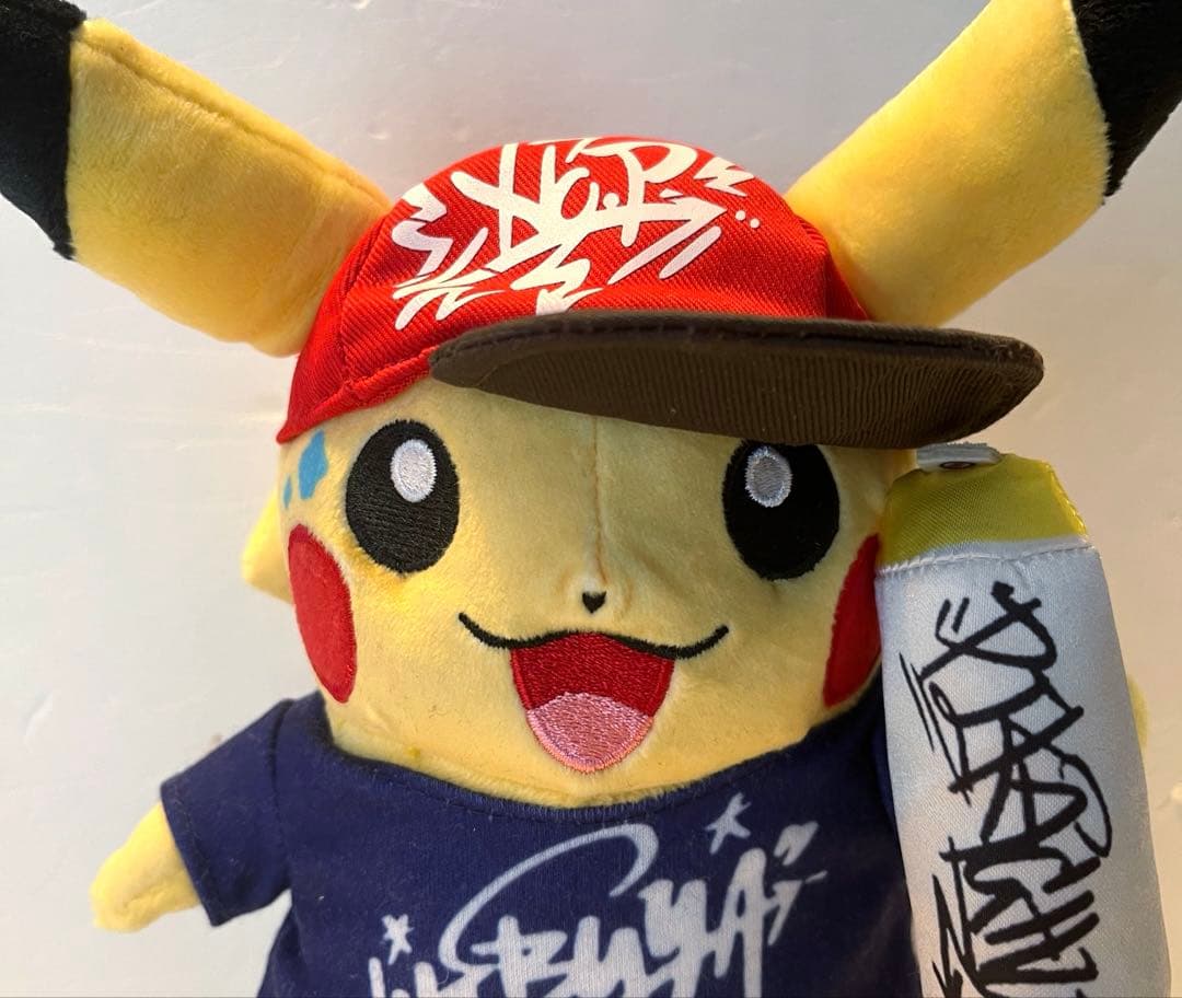 【Pokémon Center】渋谷店限定 ピカチュウぬいぐるみ