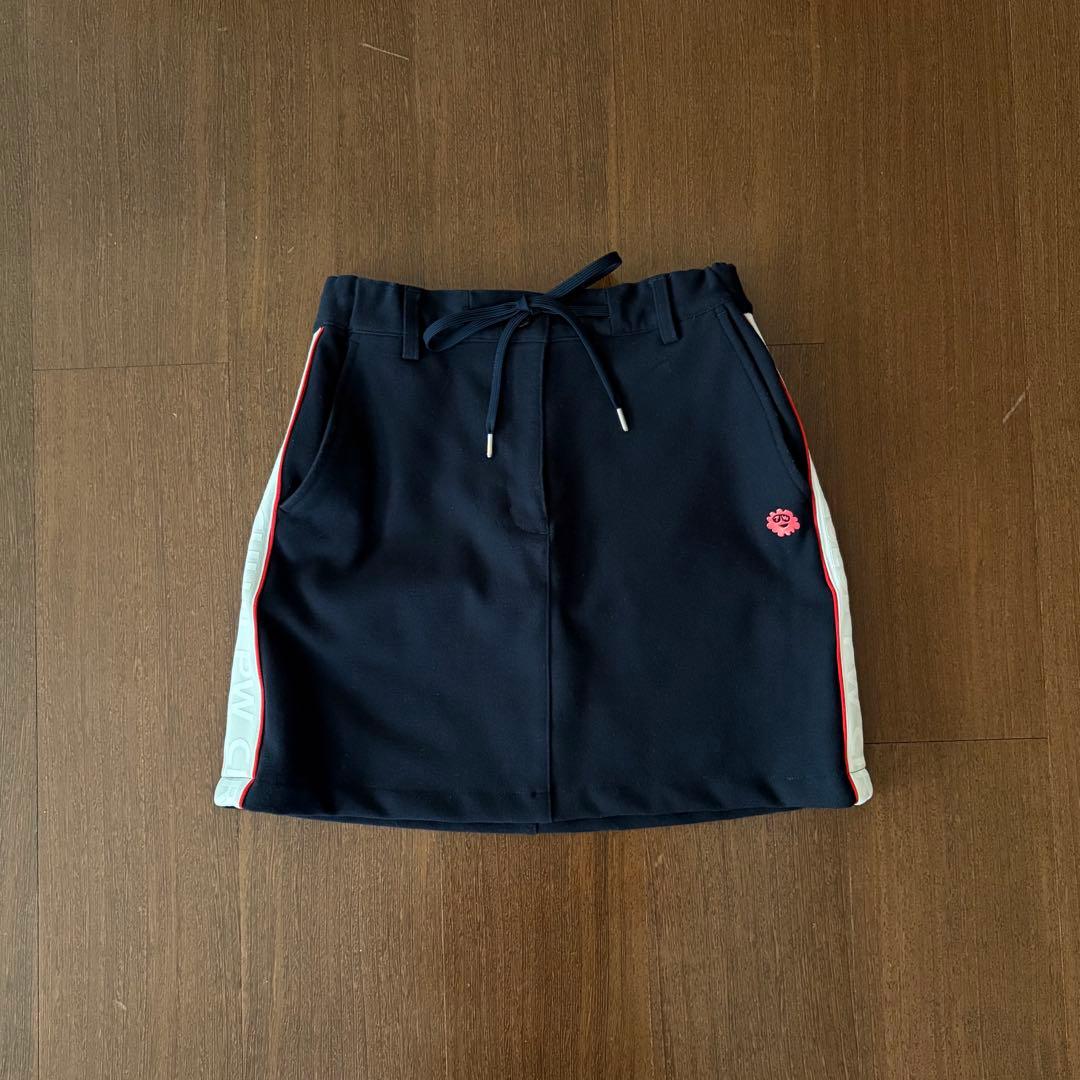 【極美品】PW CIRCULUS セットアップ モックネック & スカート