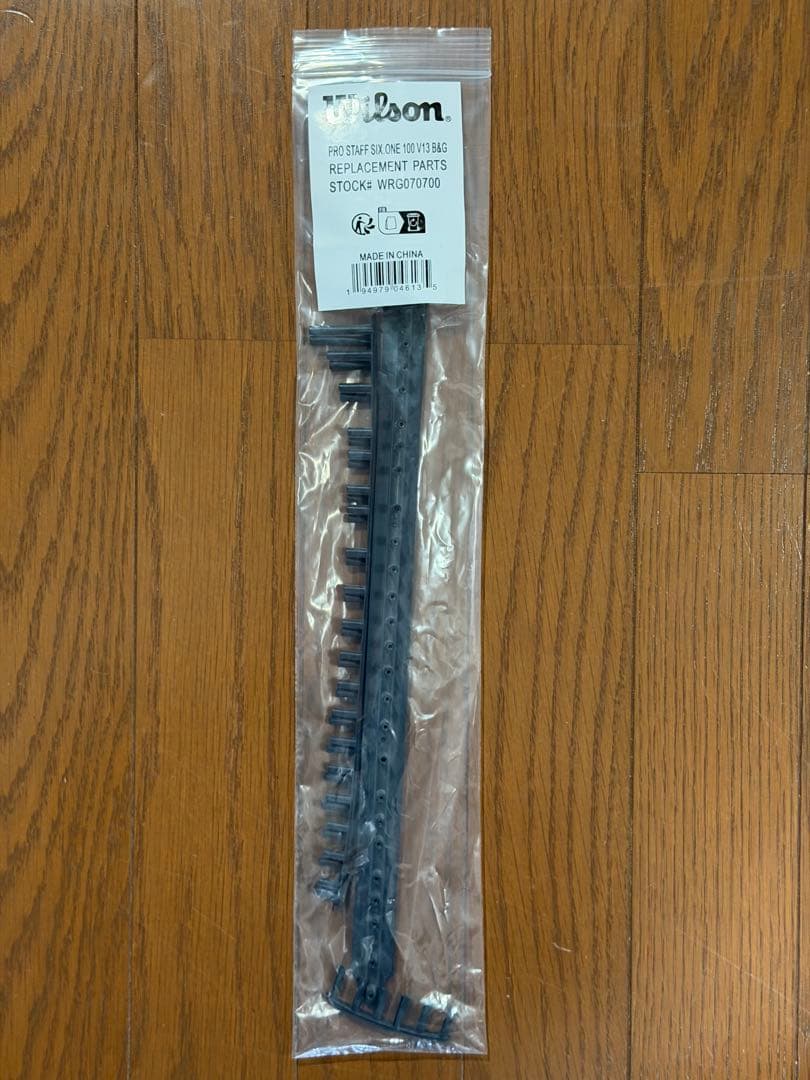 Wilson Pro Staff Six.One V14 プロスタッフ 新品同様