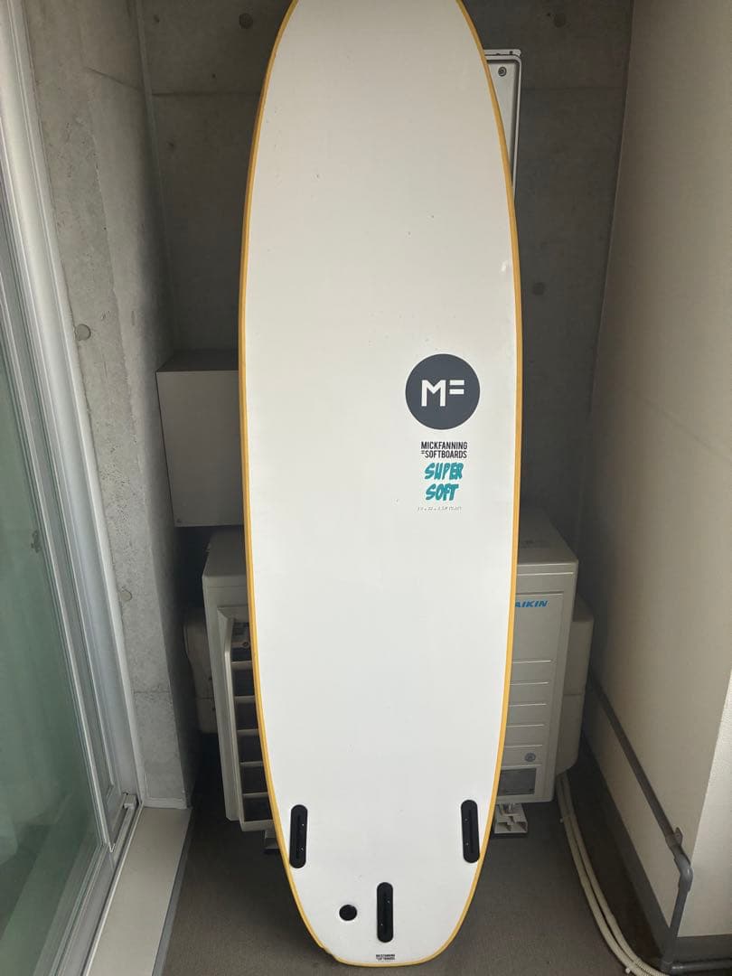 ソフトボード MF MICK FANNING
