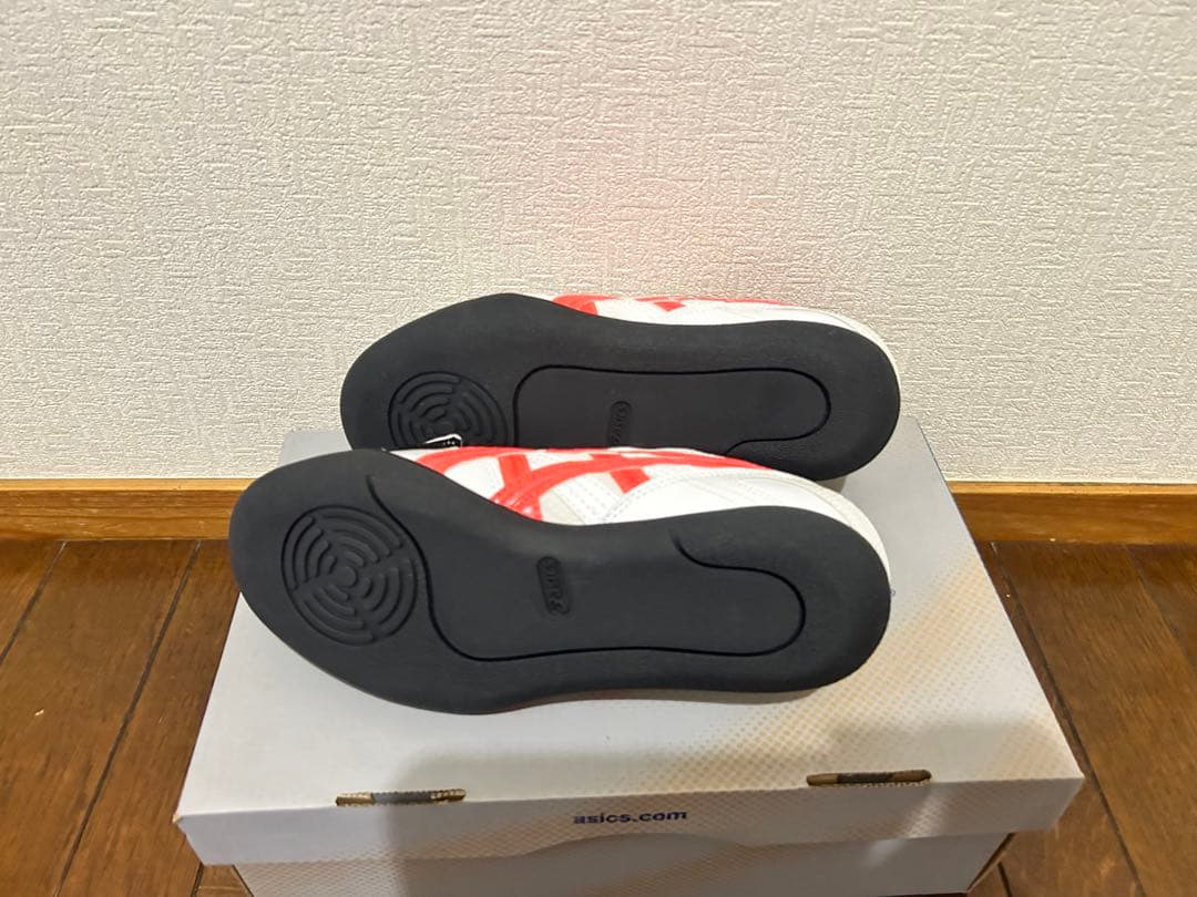 asics 新品　スローイング TFT368 23.0