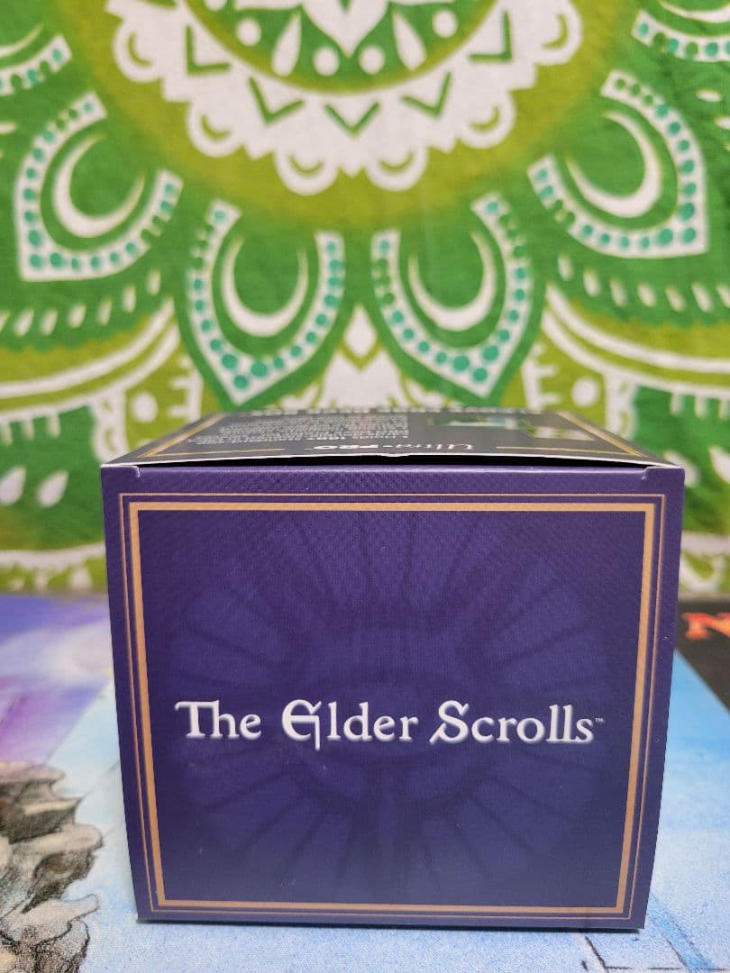 The elder Scrolls　デッキケース
