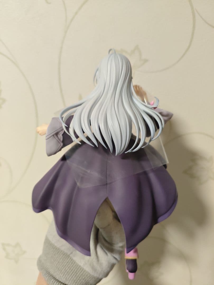 【本体美品】PROOF 魔女の旅々 イレイナ 1/7 フィギュア 開封品 箱傷み