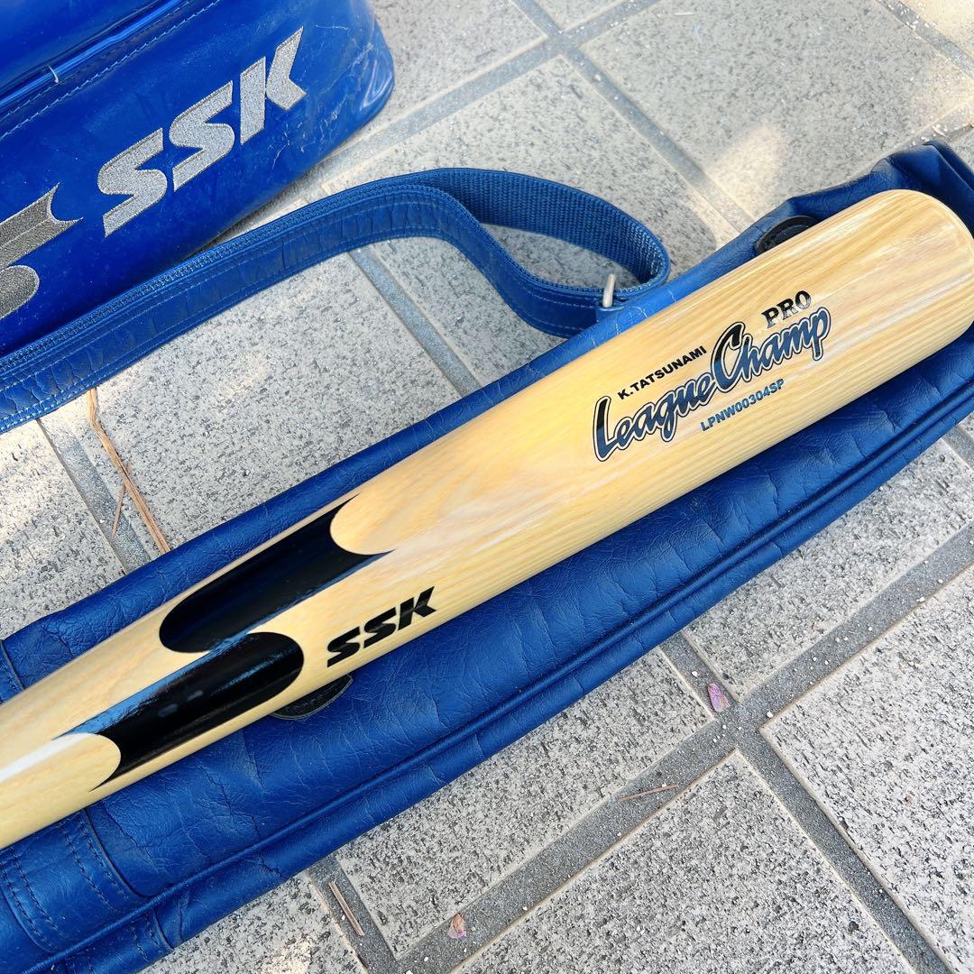 SSK 立浪モデル　グローブ　バット　バッティング手袋　スパイク（asics）