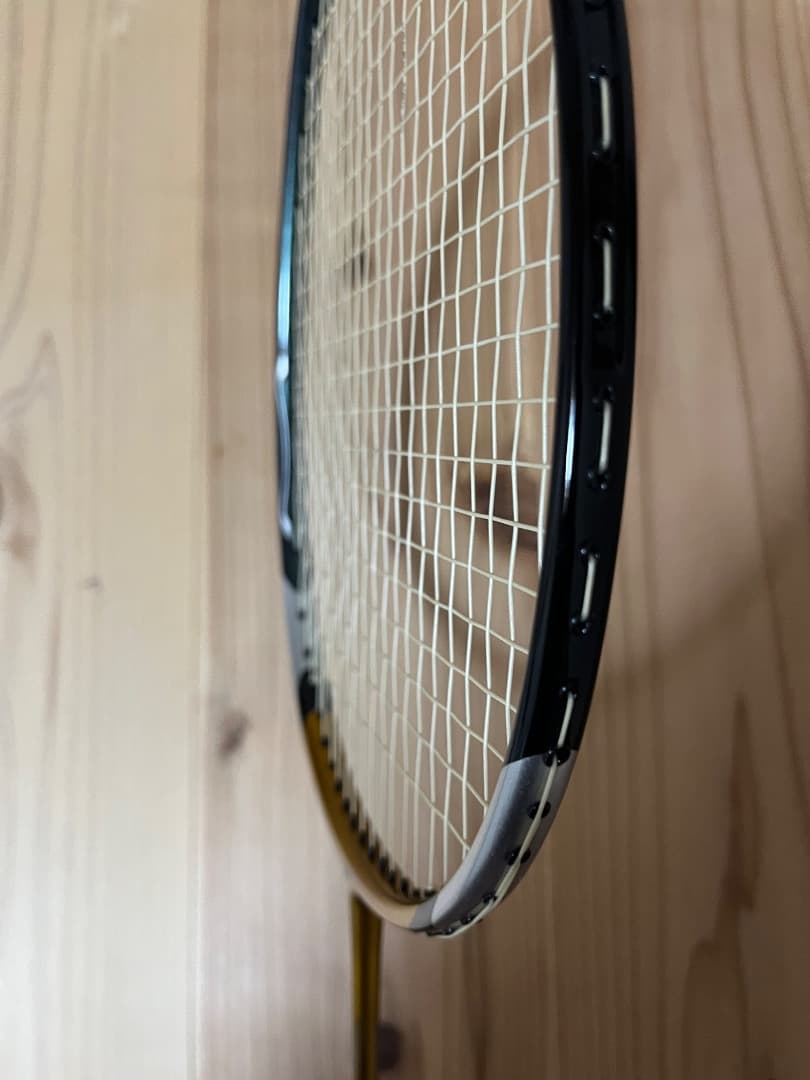 美品YONEX ヨネックスNANOSPEEDナノスピード8000後期廃番