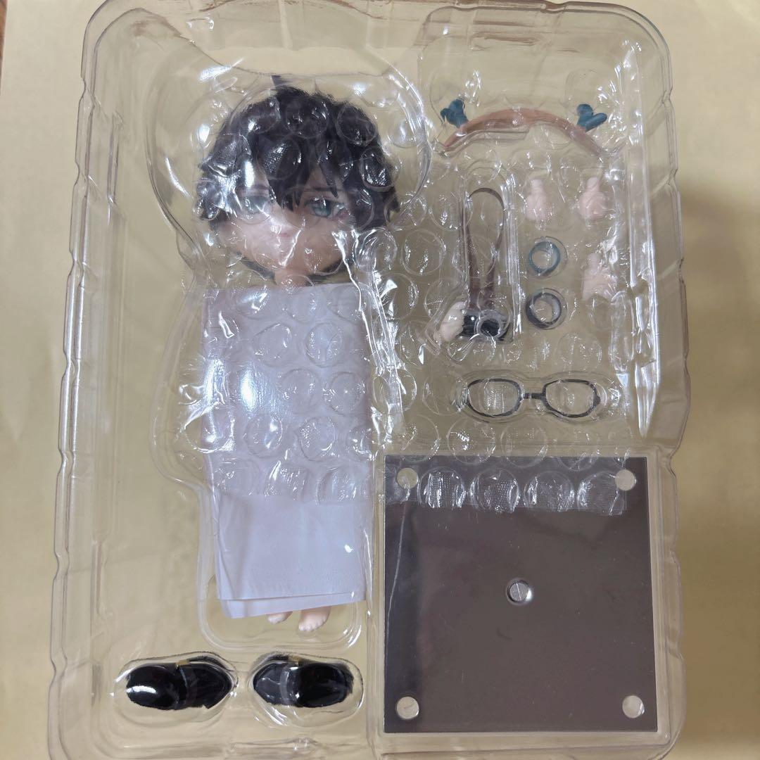 ねんどろいどどーる 丹恒 列車巡遊Ver. 「崩壊：スターレイル」