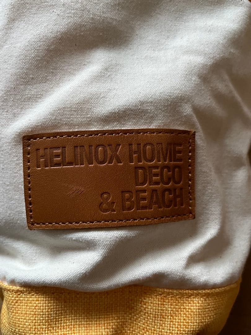 HELINOXヘリノックス　コンフォートチェア　イエロー