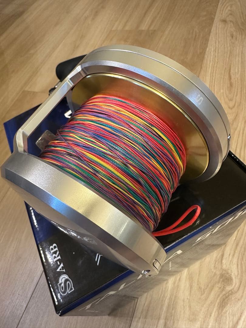 SHIMANO TALICA タリカ 50II