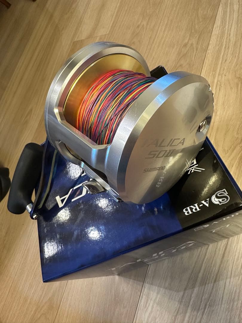 SHIMANO TALICA タリカ 50II