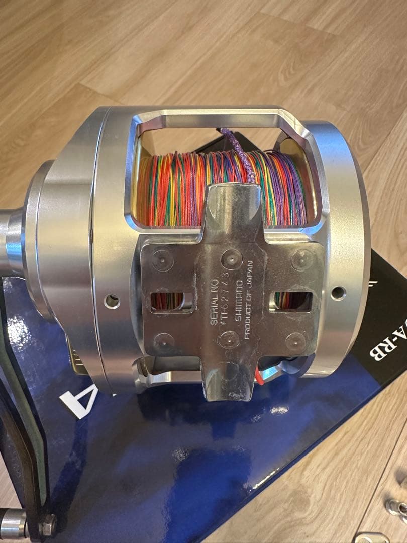 SHIMANO TALICA タリカ 50II