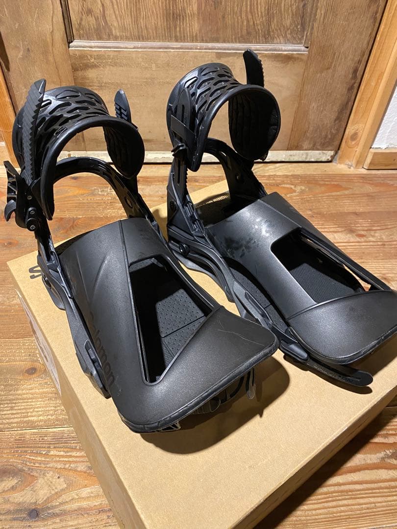 SALOMON HOLOGRAM ホログラム Sサイズ