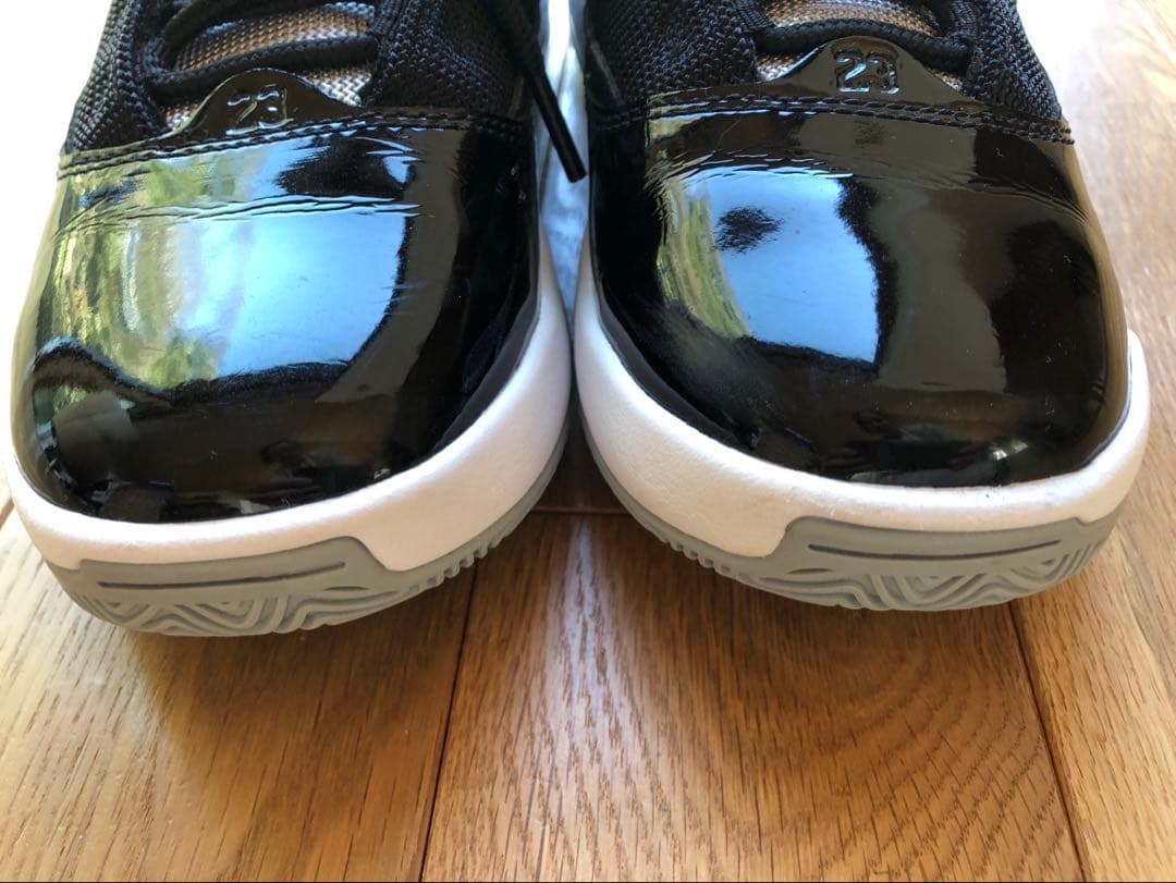 NIKE JORDAN MAX AURA 2 黒 赤 24cm 美品　バスケ