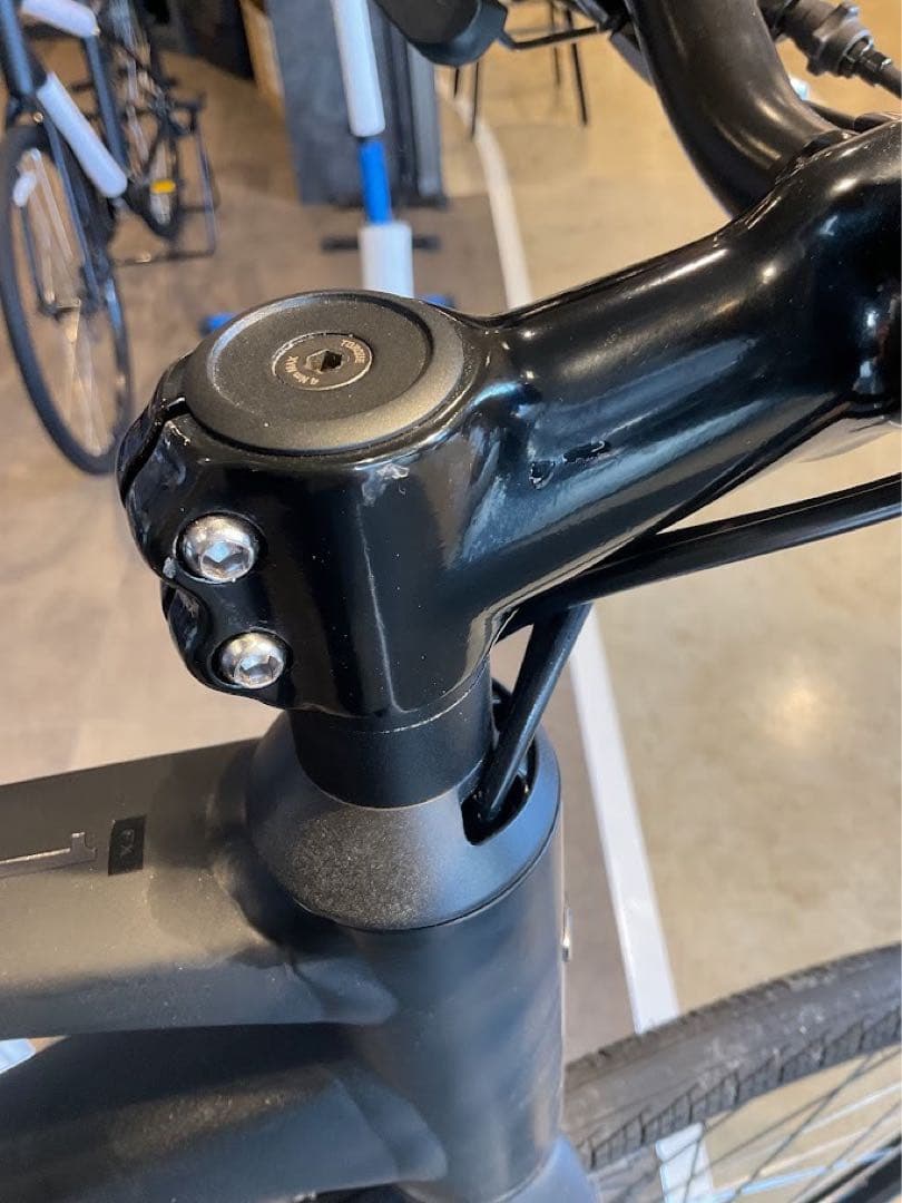 Trek FX 1 Gen 4 2026年モデル　Dark Star Matte