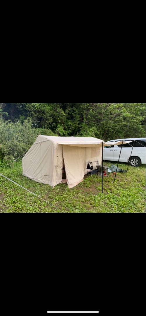 Naturehike ロッジテント　エアーテント