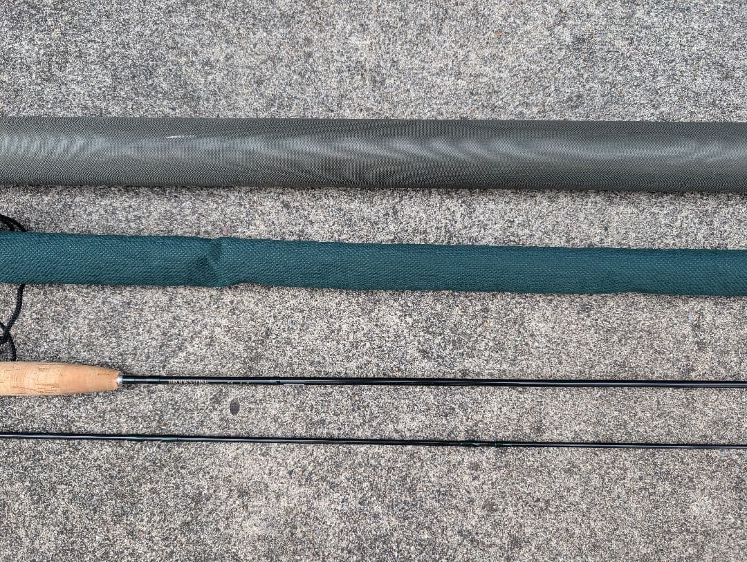 シマノ SHIMANO BROOKSTONE FB-833 フライロッド