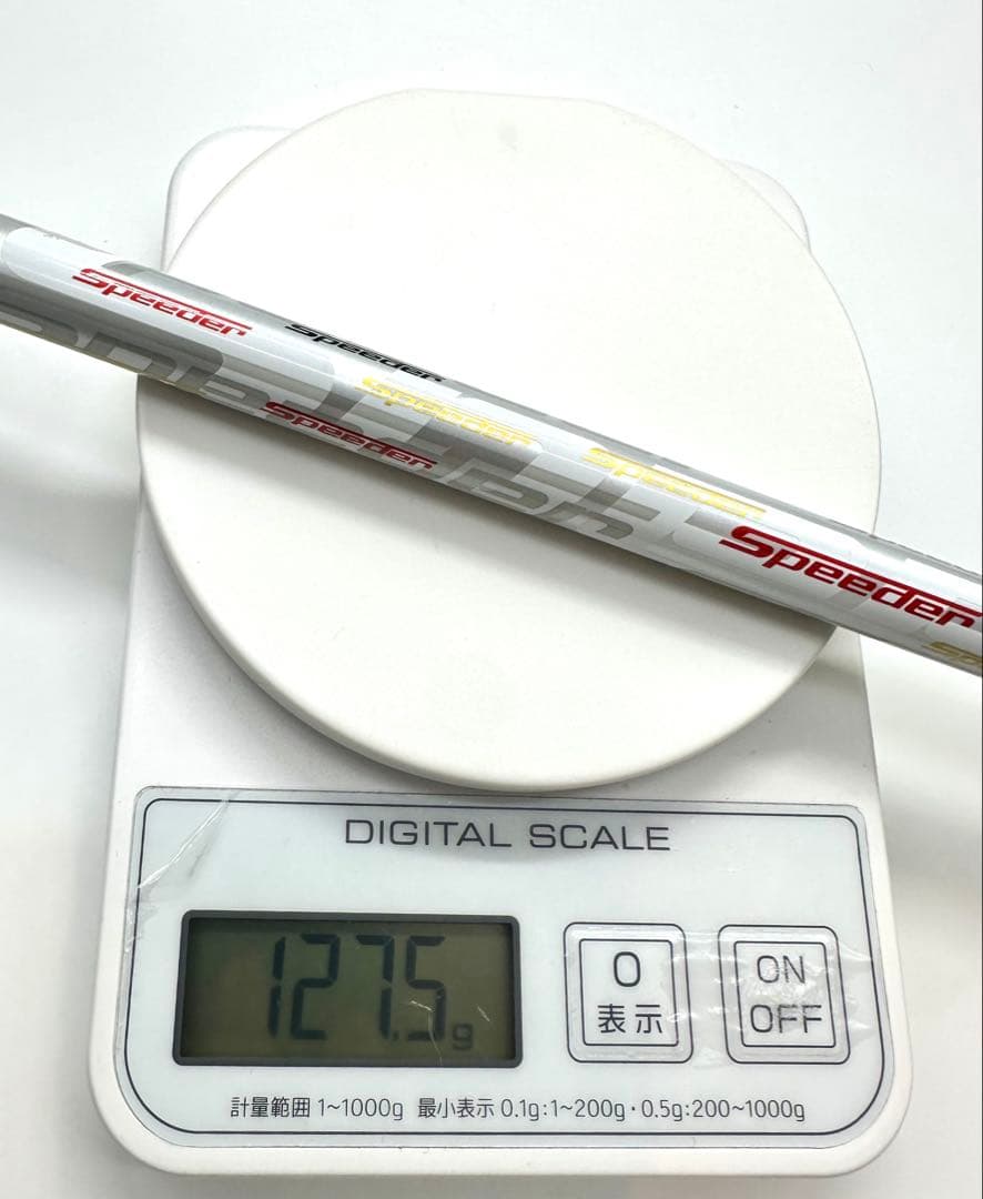 美品中古｜スピーダーエボ7／6S／EVOⅦ｜ドライバー用｜キャロウェイスリーブ