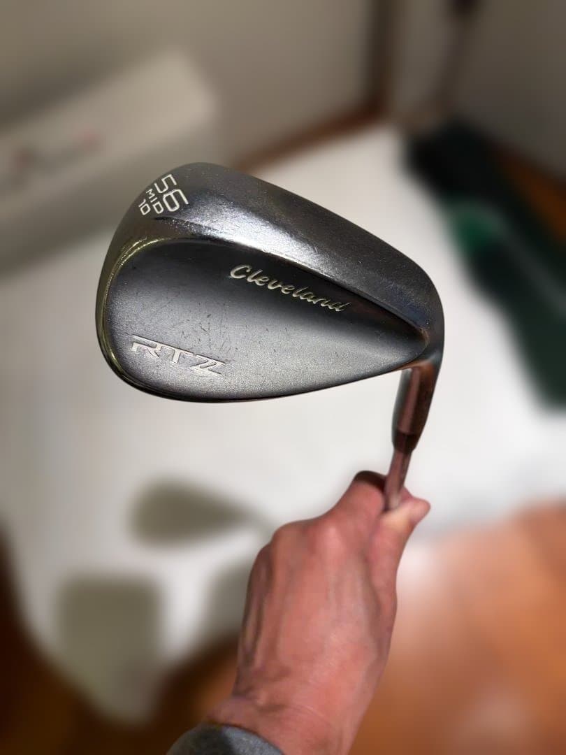 Cleveland RTZ 56度ウェッジ MODUS3 115 S