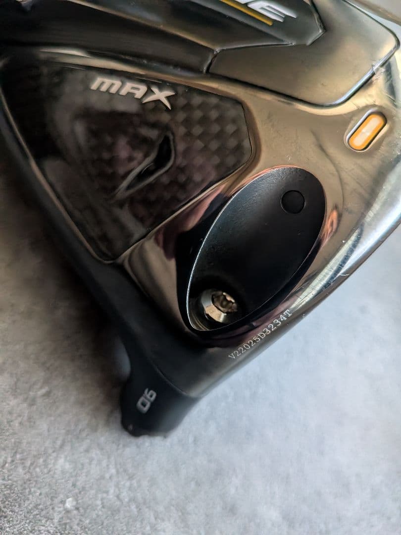 ●超美品　日本仕様●ローグST MAX ドライバー 9°ヘッド