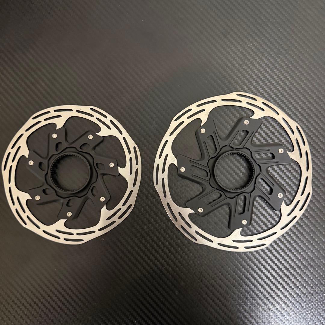パーツ SRAM RED AXS E1 140mm 160mm