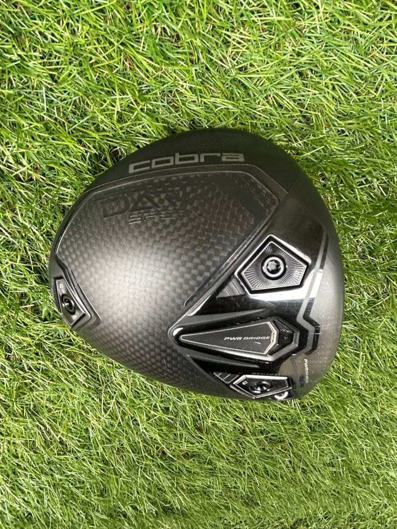 【ハドラス加工】コブラ DARKSPEED LS D 10.5°