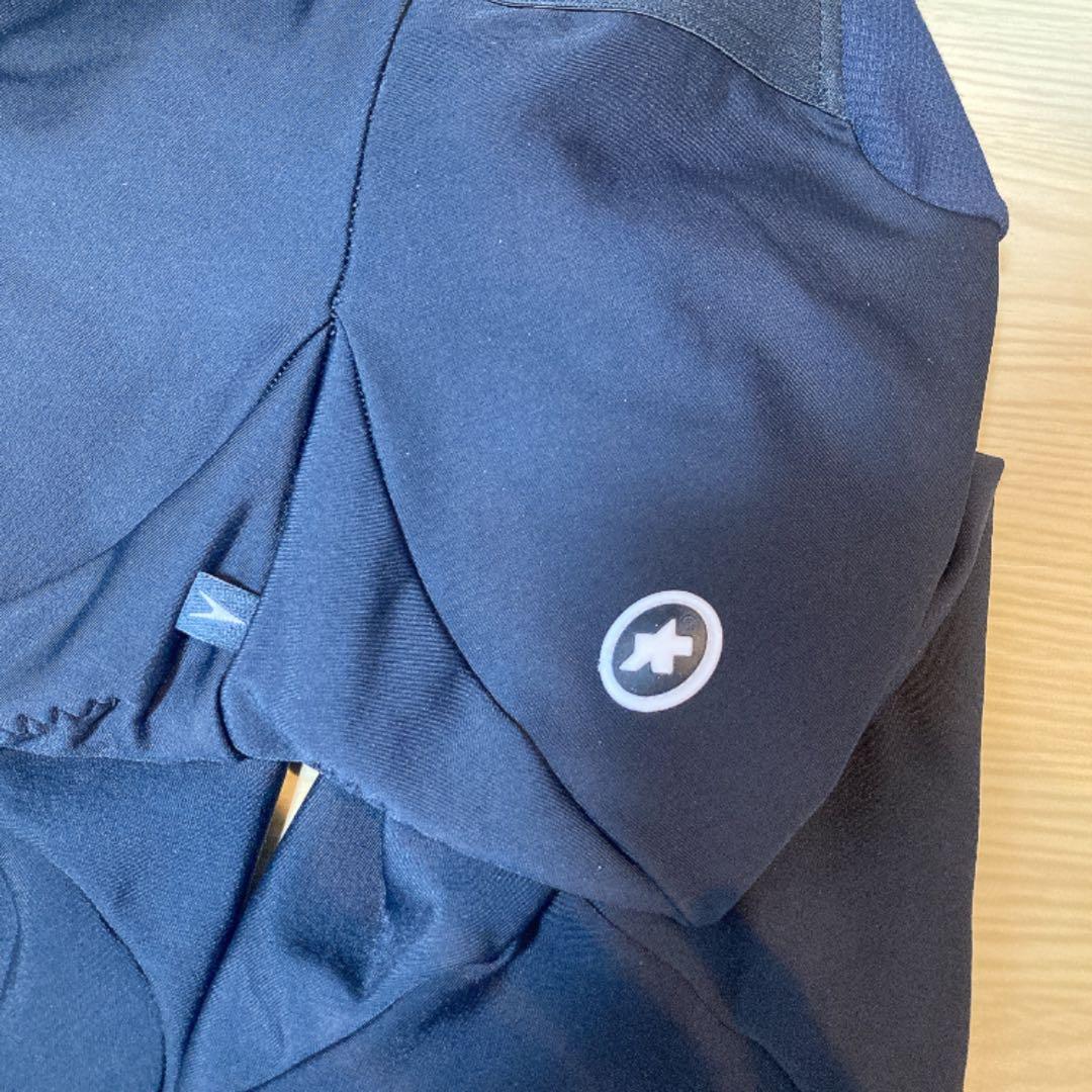 ウェア ASSOS UMA GT Spring Fall Half Tights