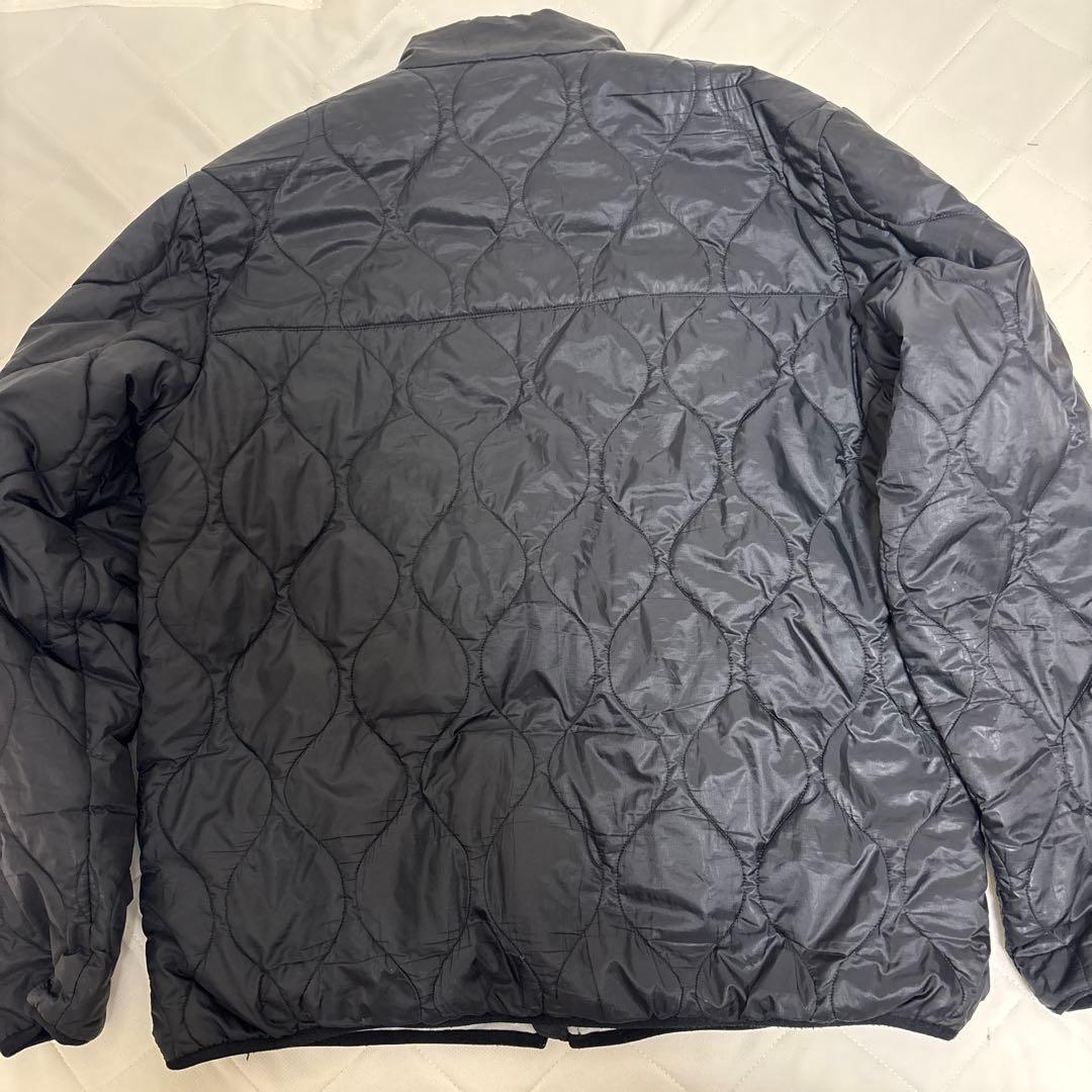 YONEX ヨネックス ユニ中綿ジャケット 90088 ブラック サイズO　美品