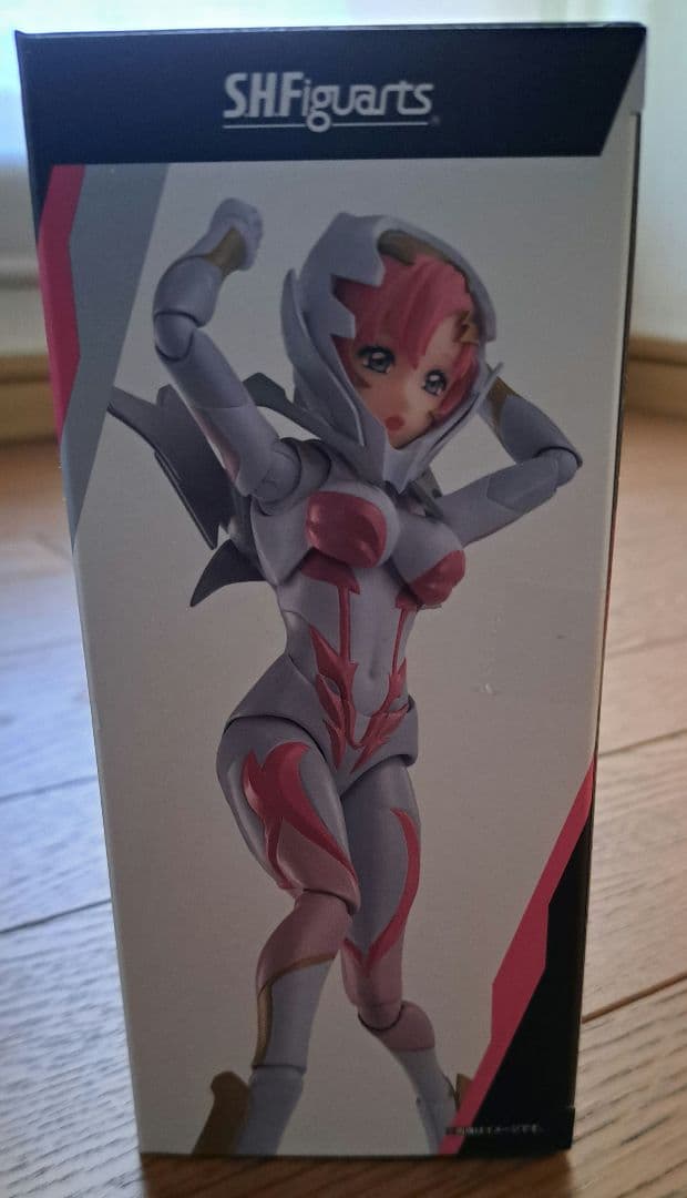 S.H.F　ラクス・クライン　パイロットスーツVer.ライドオン再現セット