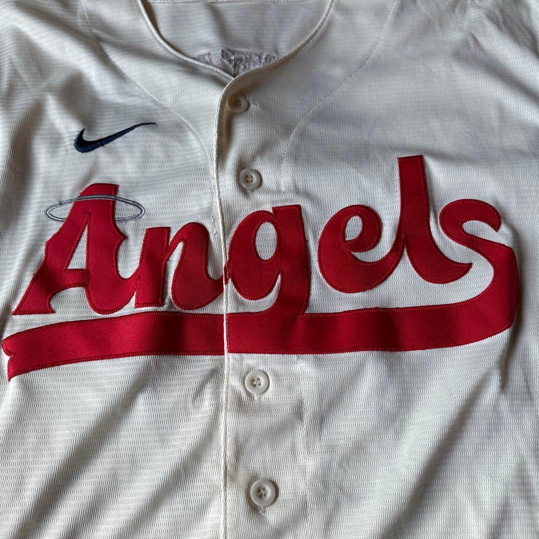 MLB Angels 大谷ユニフォーム