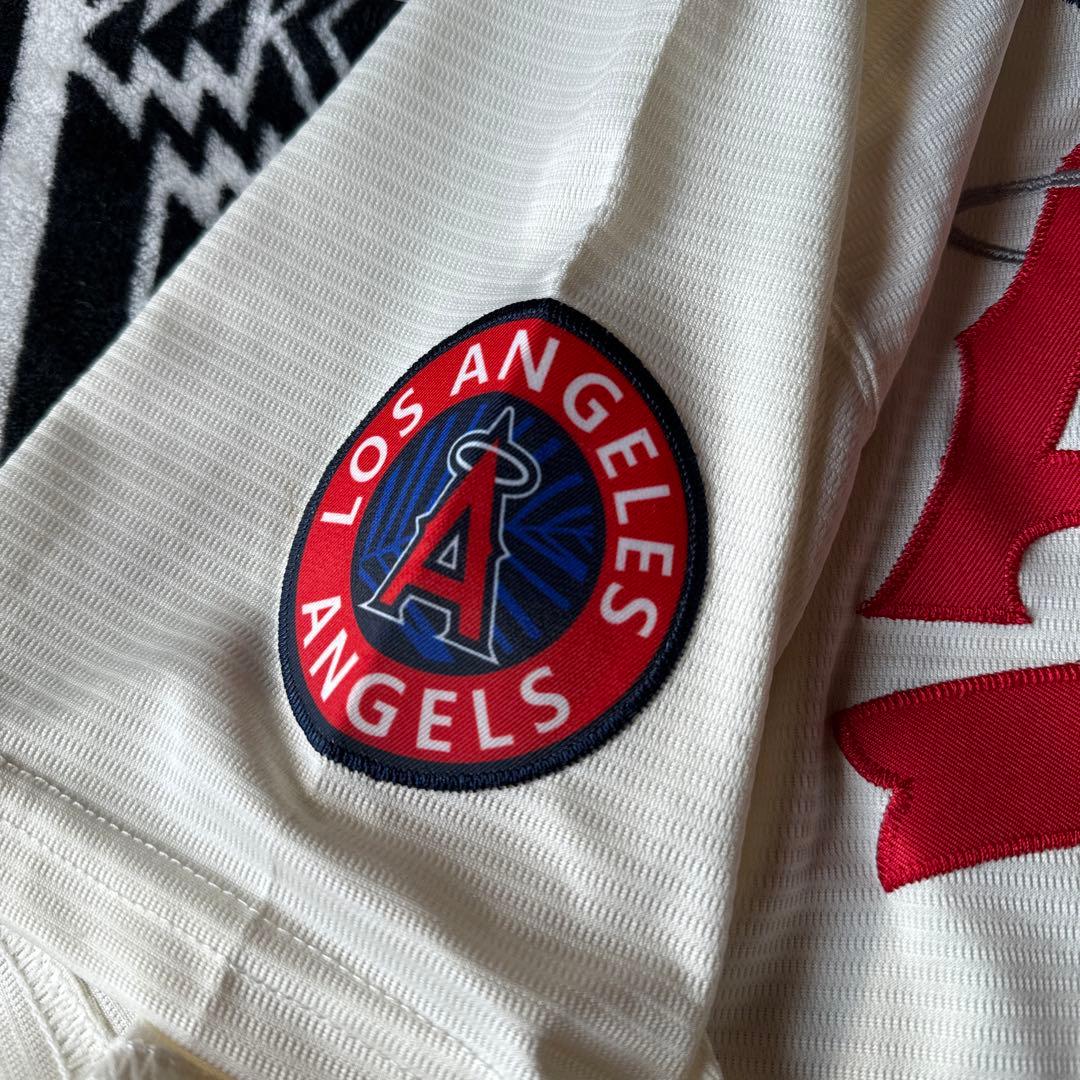 MLB Angels 大谷ユニフォーム