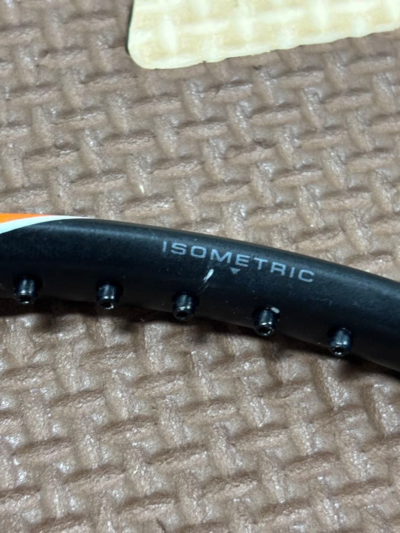 ISOMETRIC バドミントンラケット