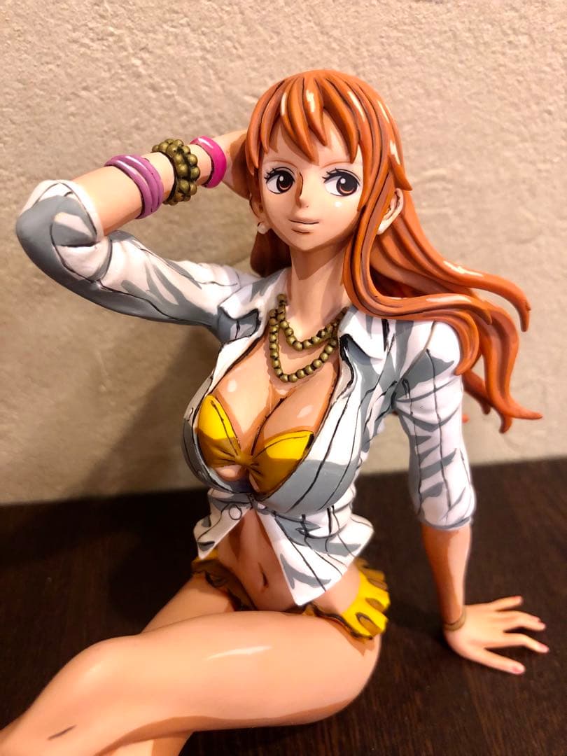 ワンピース GLITTER&GLAMOURS Shiny Venus NAMI