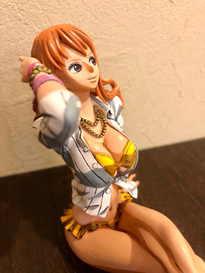 ワンピース GLITTER&GLAMOURS Shiny Venus NAMI