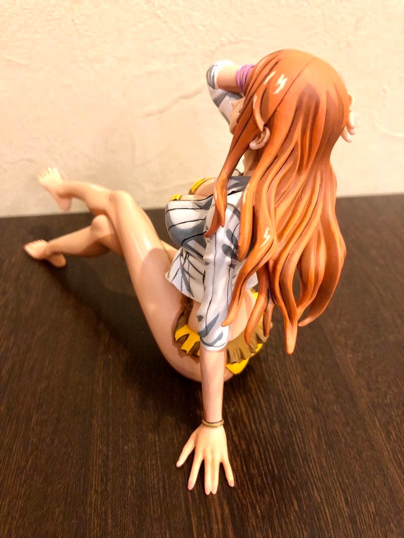ワンピース GLITTER&GLAMOURS Shiny Venus NAMI